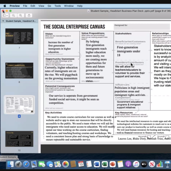 【商科】为什么推荐你一定要参加哥大商业创新项目? 【商科】为什么推荐你一定要参加哥大商业创新项目?