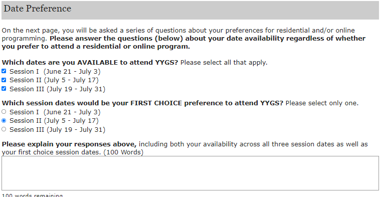 夏校 | 2022耶鲁全球青年学者YYGS早申即将截止!附上全面申请解读! 夏校 | 2022耶鲁全球青年学者YYGS早申即将截止!附上全面申请解读!