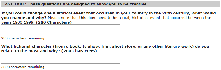夏校 | 2022耶鲁全球青年学者YYGS早申即将截止!附上全面申请解读! 夏校 | 2022耶鲁全球青年学者YYGS早申即将截止!附上全面申请解读!