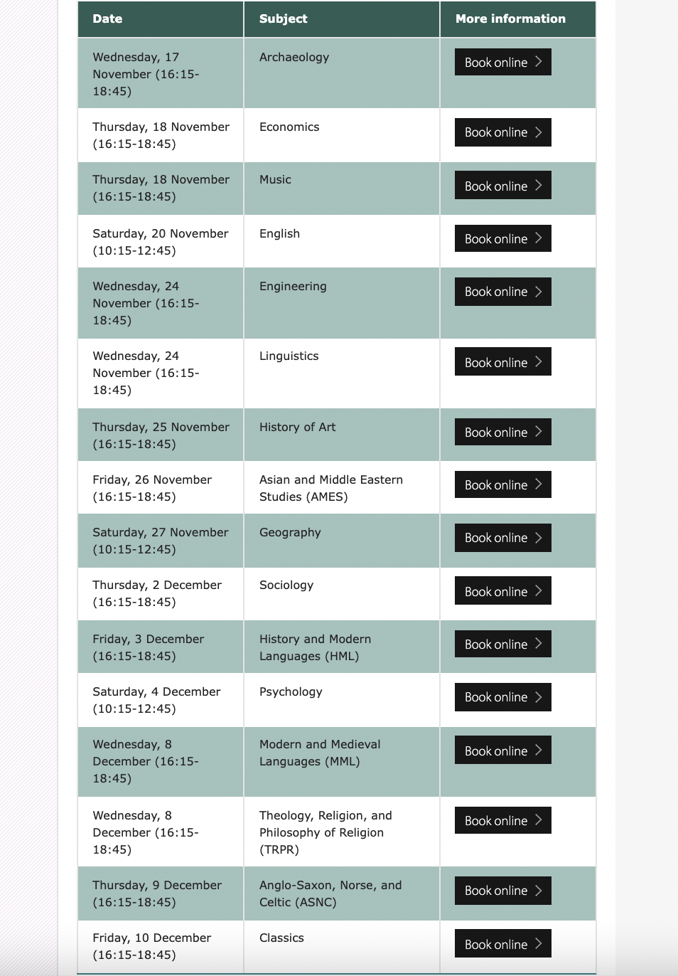 剑桥大学官方“学科大师班”即将启动!三天后开课!面向所有12/13年级学生! 剑桥大学官方“学科大师班”即将启动!三天后开课!面向所有12/13年级学生!