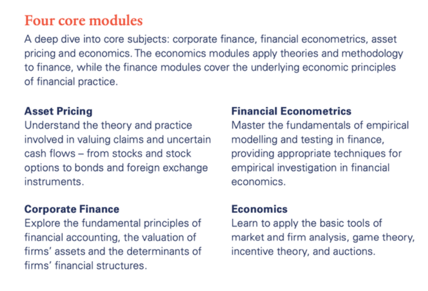 英国 G5 商科项目深度分析——牛津、剑桥、帝国理工……持续更新中! 英国 G5 商科项目深度分析——牛津、剑桥、帝国理工……持续更新中!