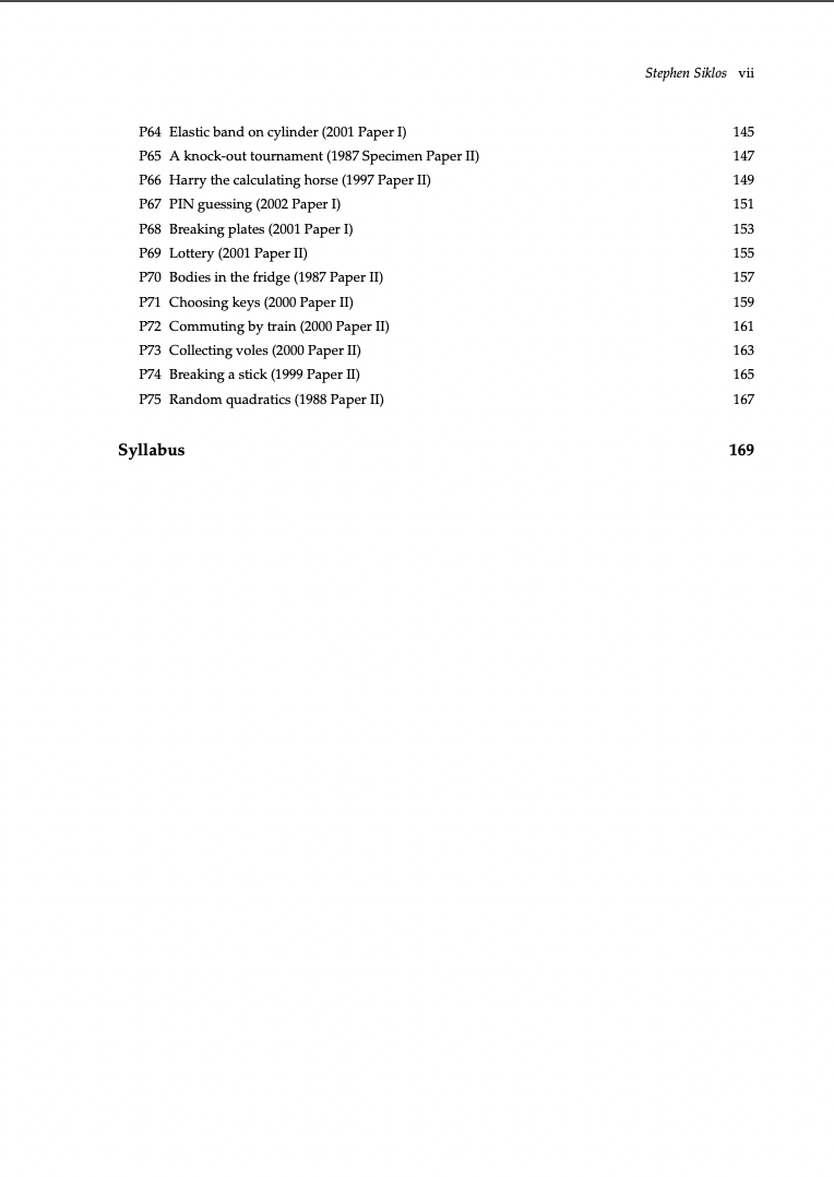 【送STEP考官真题解析】你与剑桥、帝国理工的距离,还差一个STEP考试... 【送STEP考官真题解析】你与剑桥、帝国理工的距离,还差一个STEP考试...