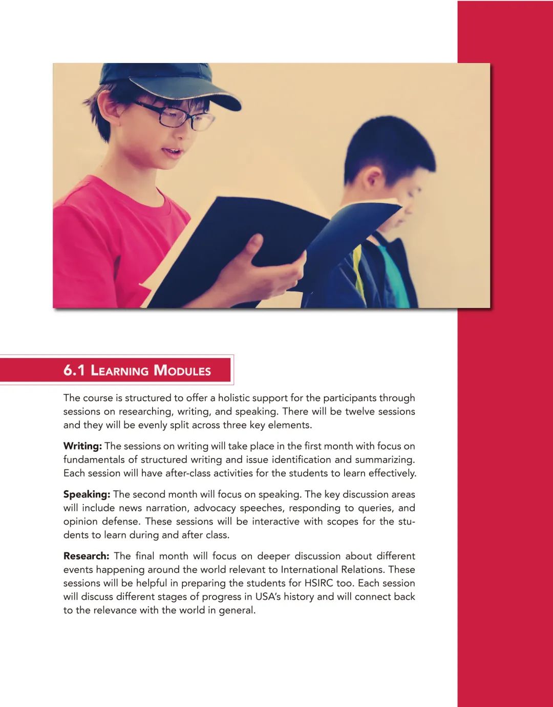 哈佛HIRC委员会成员手把手教你打的国际关系青少年挑战赛来了! 哈佛HIRC委员会成员手把手教你打的国际关系青少年挑战赛来了!