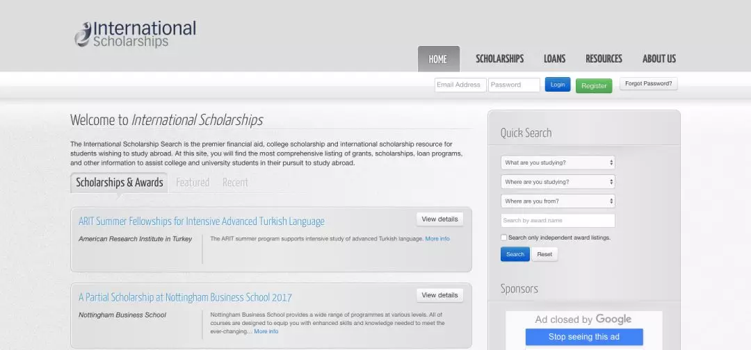 奖学金攻略!你对美国大学奖学金的了解真的是太少了! 奖学金攻略!你对美国大学奖学金的了解真的是太少了!