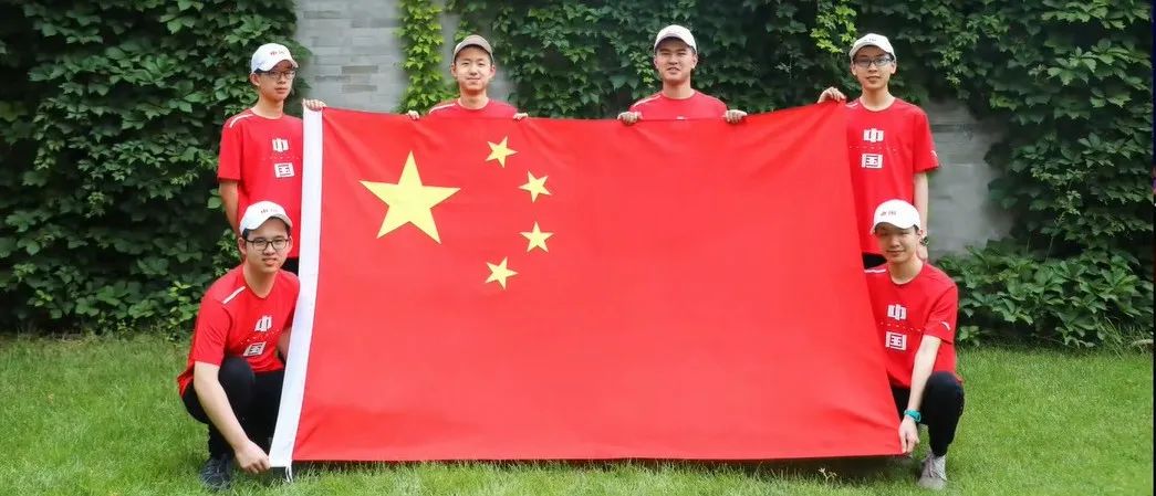 6人全部满分!第63届国际数学奥林匹克成绩公布:中国队创造历史,成为IMO史上首个取得这一成就的国家! 6人全部满分!第63届国际数学奥林匹克成绩公布:中国队创造历史,成为IMO史上首个取得这一成就的国家!