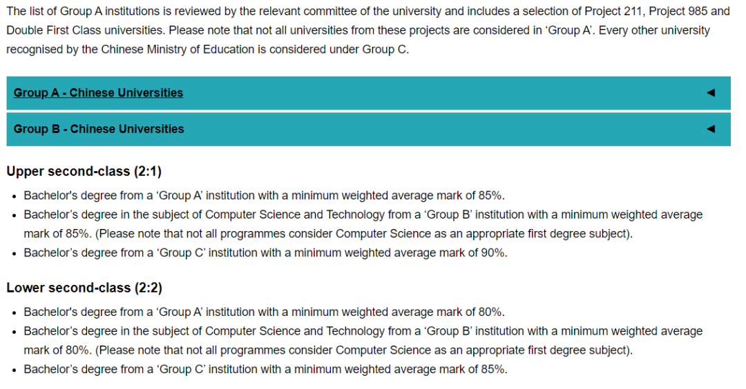 2020Fall英国大学纷纷提高申请门槛!一起来看看~ 2020Fall英国大学纷纷提高申请门槛!一起来看看~