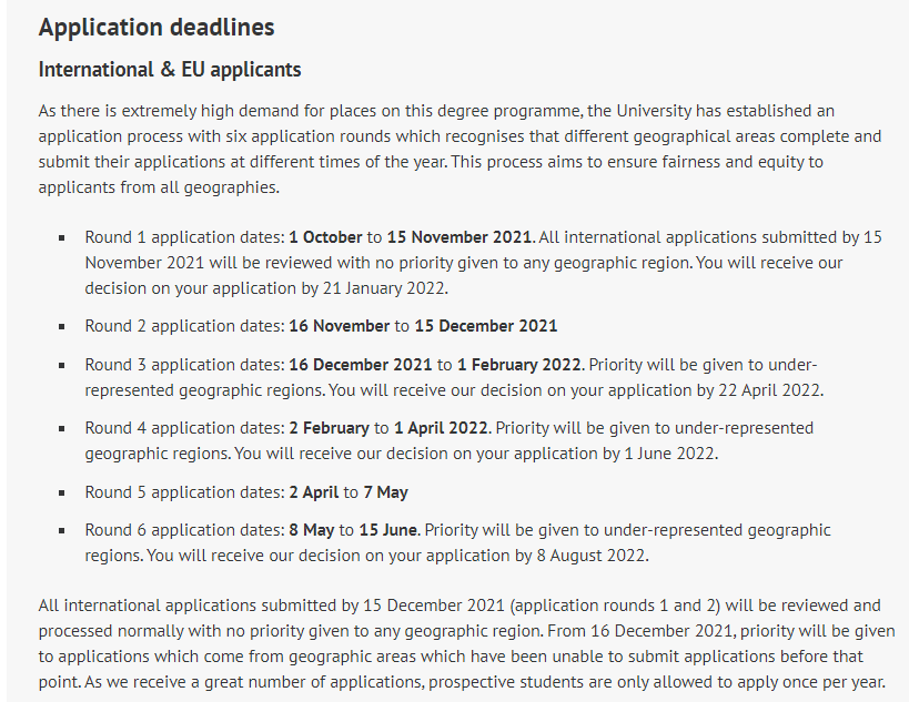 2020Fall英国大学纷纷提高申请门槛!一起来看看~ 2020Fall英国大学纷纷提高申请门槛!一起来看看~