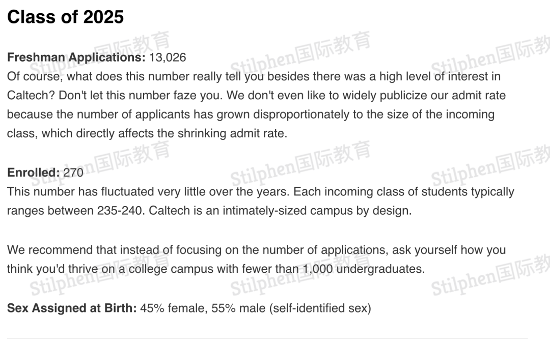 加州理工招生政策更新!新推REA申请,继续沿用SAT/ACT无视政策 加州理工招生政策更新!新推REA申请,继续沿用SAT/ACT无视政策