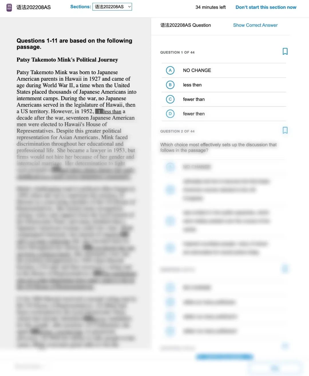 8月SAT亚太 文法知识点总结 8月SAT亚太 文法知识点总结