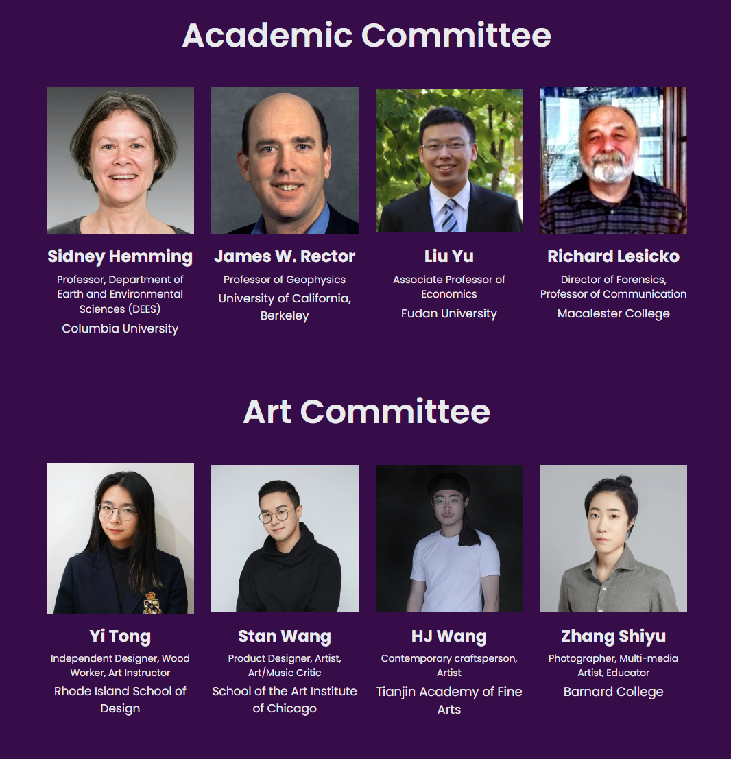 Social Justice Awards 2022 Fall 结果正式揭晓! Social Justice Awards 2022 Fall 结果正式揭晓!