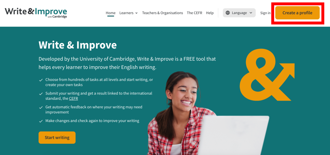 教学经验分享 | 用好免费写作神器Write & Improve,助力学生提高英文写作能力 教学经验分享 | 用好免费写作神器Write & Improve,助力学生提高英文写作能力