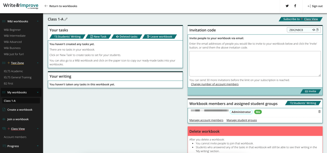 教学经验分享 | 用好免费写作神器Write & Improve,助力学生提高英文写作能力 教学经验分享 | 用好免费写作神器Write & Improve,助力学生提高英文写作能力
