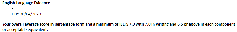 你可知曼彻斯特大学这些硕士专业在申请时需要带上雅思成绩? 你可知曼彻斯特大学这些硕士专业在申请时需要带上雅思成绩?