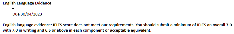 你可知曼彻斯特大学这些硕士专业在申请时需要带上雅思成绩? 你可知曼彻斯特大学这些硕士专业在申请时需要带上雅思成绩?