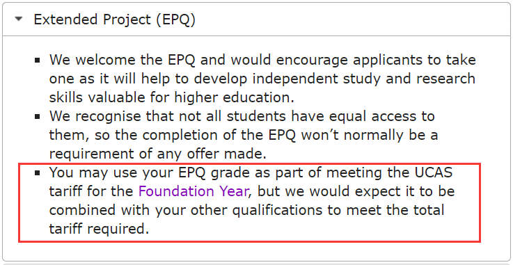 剑桥等英国多所名校更新EPQ使用说明,EPQ对于申请越来越重要吗? 剑桥等英国多所名校更新EPQ使用说明,EPQ对于申请越来越重要吗?