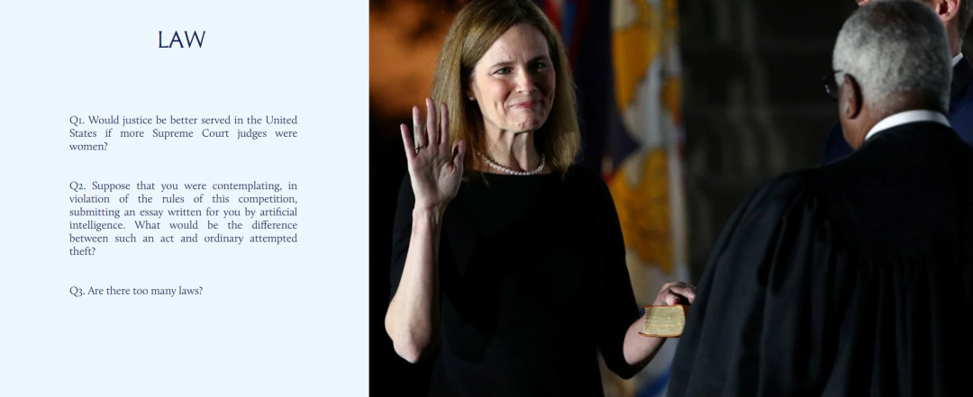 2023 年 John Locke 正式开题(中英双语对照) 2023 年 John Locke 正式开题(中英双语对照)