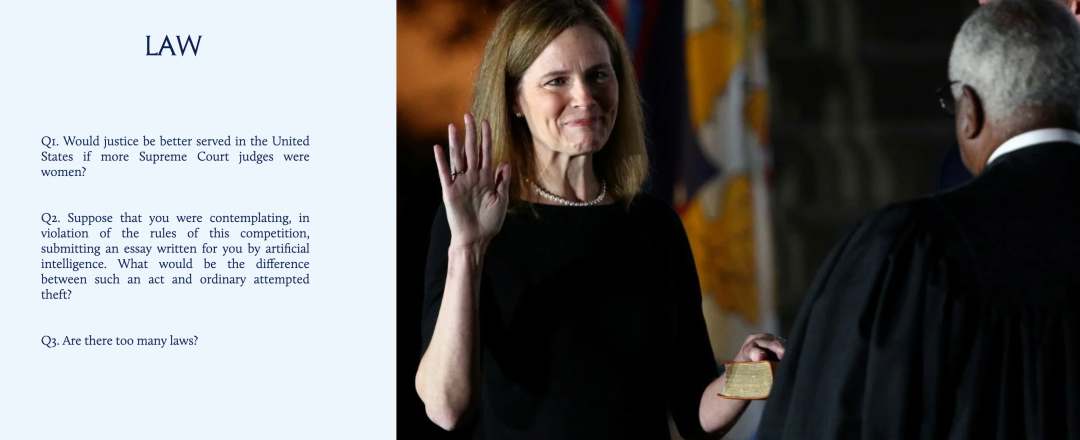 John Locke论文竞赛终于放题!顶级大学认可的写作比赛参加就是赚到! John Locke论文竞赛终于放题!顶级大学认可的写作比赛参加就是赚到!