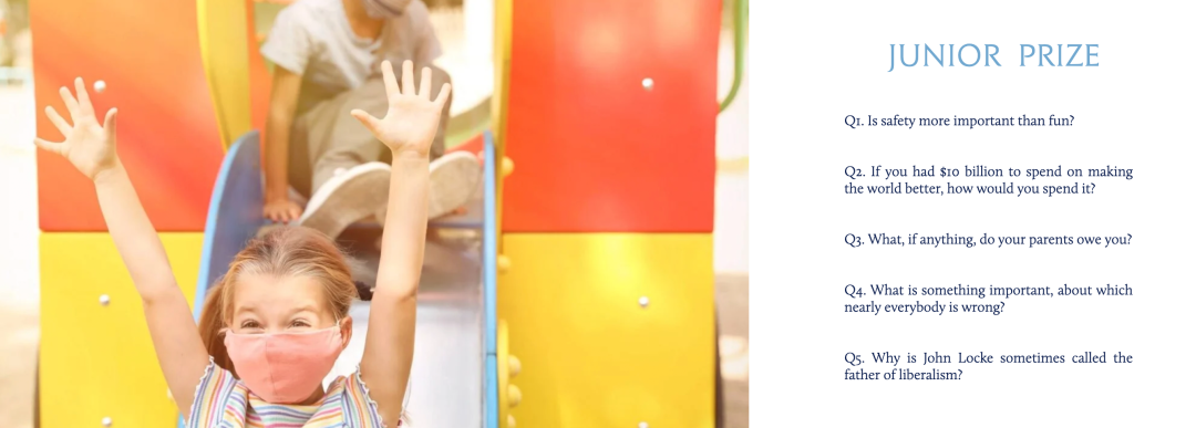 John Locke论文竞赛终于放题!顶级大学认可的写作比赛参加就是赚到! John Locke论文竞赛终于放题!顶级大学认可的写作比赛参加就是赚到!