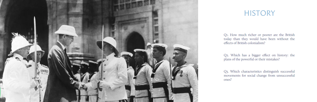 竞赛 | 参赛规则有重大改变!John Locke写作题目发布! 竞赛 | 参赛规则有重大改变!John Locke写作题目发布!