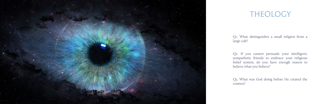 竞赛 | 参赛规则有重大改变!John Locke写作题目发布! 竞赛 | 参赛规则有重大改变!John Locke写作题目发布!