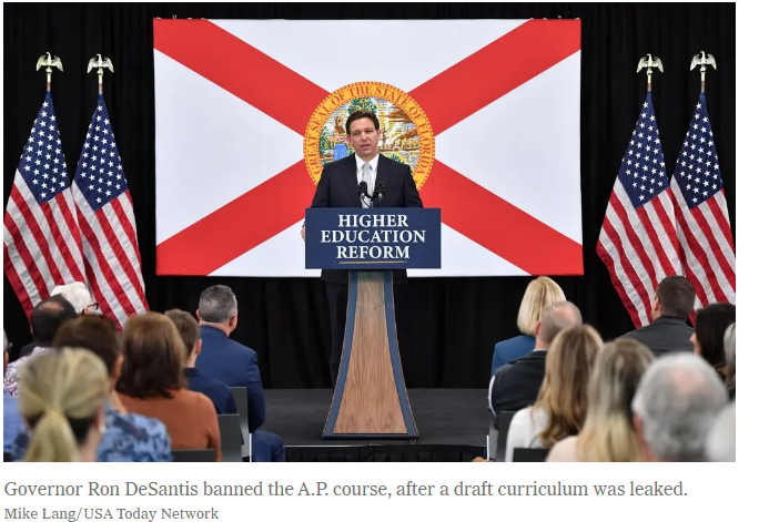 突发!引爆全美舆论的一门AP课,遭总统候选人狂怼,大学理事会最新回应! 突发!引爆全美舆论的一门AP课,遭总统候选人狂怼,大学理事会最新回应!