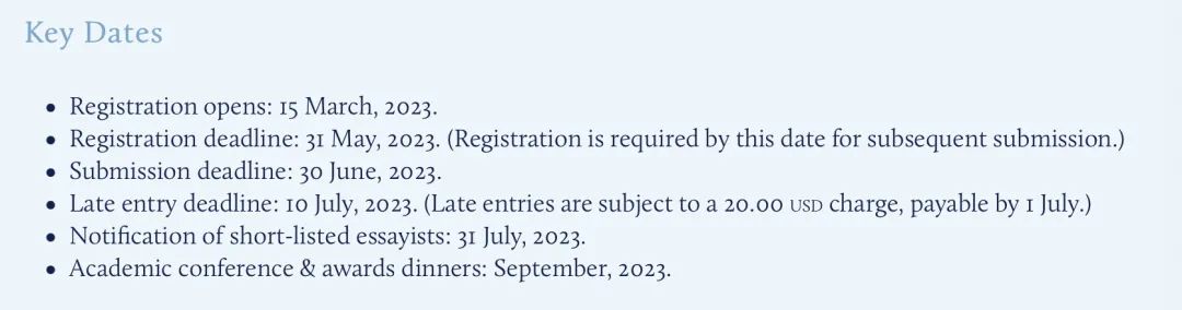 论文竞赛天花板John Locke用人工智能ChatGPT代写?冲击牛剑、藤校靠它了!今年有重大变化! 论文竞赛天花板John Locke用人工智能ChatGPT代写?冲击牛剑、藤校靠它了!今年有重大变化!