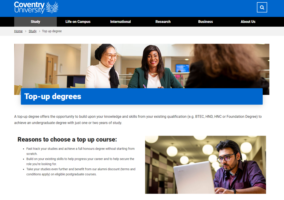 专科也可以直硕?不要再只知道国内专升本考试了! 专科也可以直硕?不要再只知道国内专升本考试了!