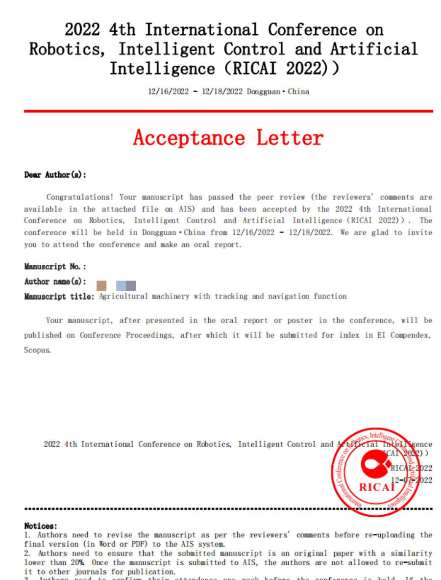 项目回顾|基于3D建模、电力系统和控制器技术的机器人设计与应用研究 项目回顾|基于3D建模、电力系统和控制器技术的机器人设计与应用研究