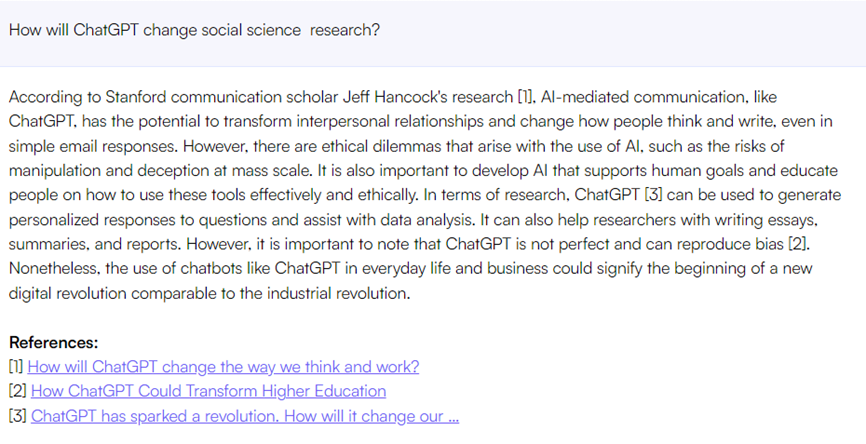 社会科学与ChatGPT:重构、淘汰、进化 社会科学与ChatGPT:重构、淘汰、进化