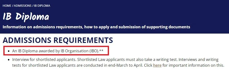 “如果没有获得IB文凭,我的英国/美国offer还能保得住吗?” “如果没有获得IB文凭,我的英国/美国offer还能保得住吗?”
