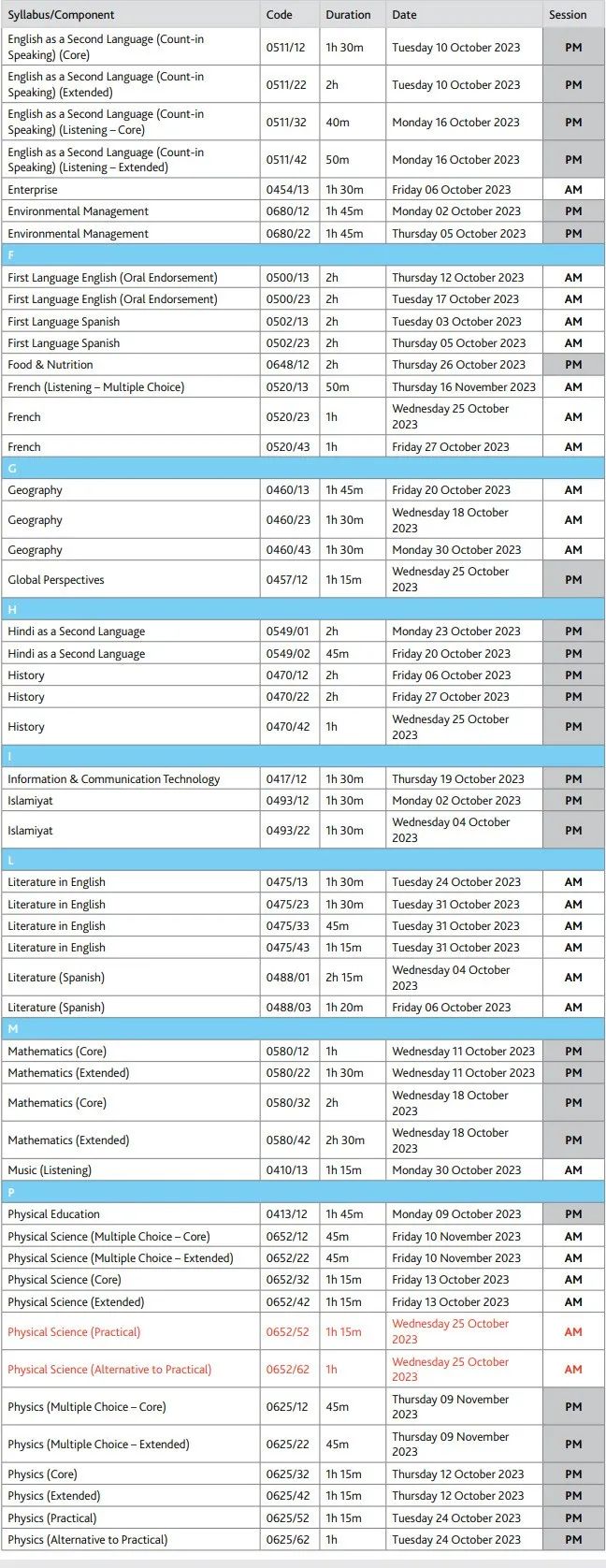 CAIE发通知!2023年6月考季成绩放榜时间公布!当天13点可以开始查分! CAIE发通知!2023年6月考季成绩放榜时间公布!当天13点可以开始查分!
