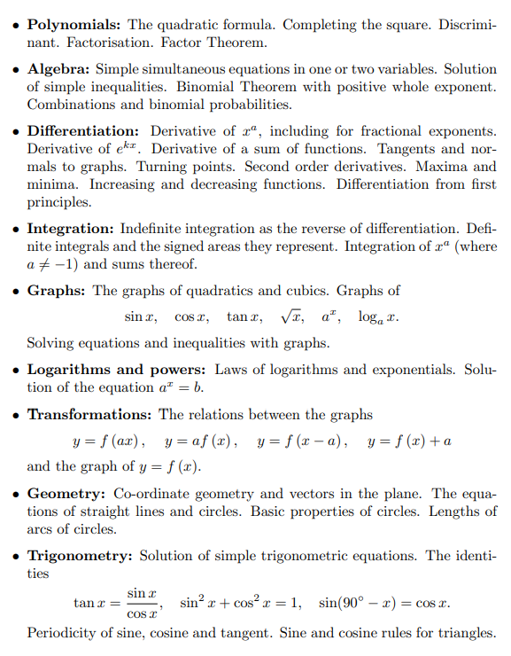 牛津大学点名要的MAT考试,究竟有多难?附真题及答案解析 牛津大学点名要的MAT考试,究竟有多难?附真题及答案解析