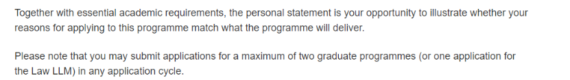 哪些英国名校能同时申请两个专业?申请多个一定能提高录取率吗? 哪些英国名校能同时申请两个专业?申请多个一定能提高录取率吗?