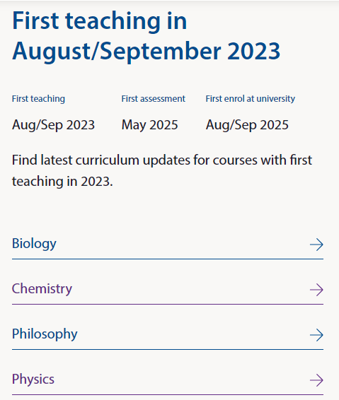 英国将取消A-Level课程?IBDP学生会受到哪些影响? 英国将取消A-Level课程?IBDP学生会受到哪些影响?