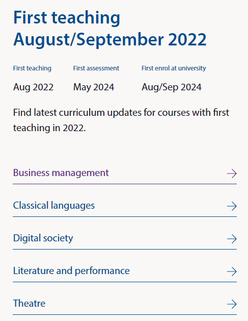 英国将取消A-Level课程?IBDP学生会受到哪些影响? 英国将取消A-Level课程?IBDP学生会受到哪些影响?