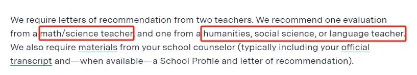 你的推荐信数量够吗?这些院校竟不需要推荐信!美国TOP50院校推荐信要求汇总来了! 你的推荐信数量够吗?这些院校竟不需要推荐信!美国TOP50院校推荐信要求汇总来了!