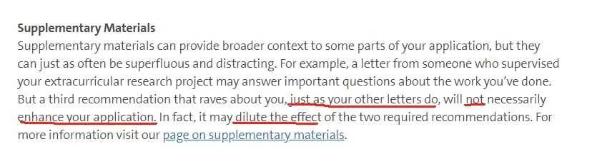 你的推荐信数量够吗?这些院校竟不需要推荐信!美国TOP50院校推荐信要求汇总来了! 你的推荐信数量够吗?这些院校竟不需要推荐信!美国TOP50院校推荐信要求汇总来了!