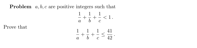 COMC临考攻略!获奖策略分析+考前热身训练 COMC临考攻略!获奖策略分析+考前热身训练