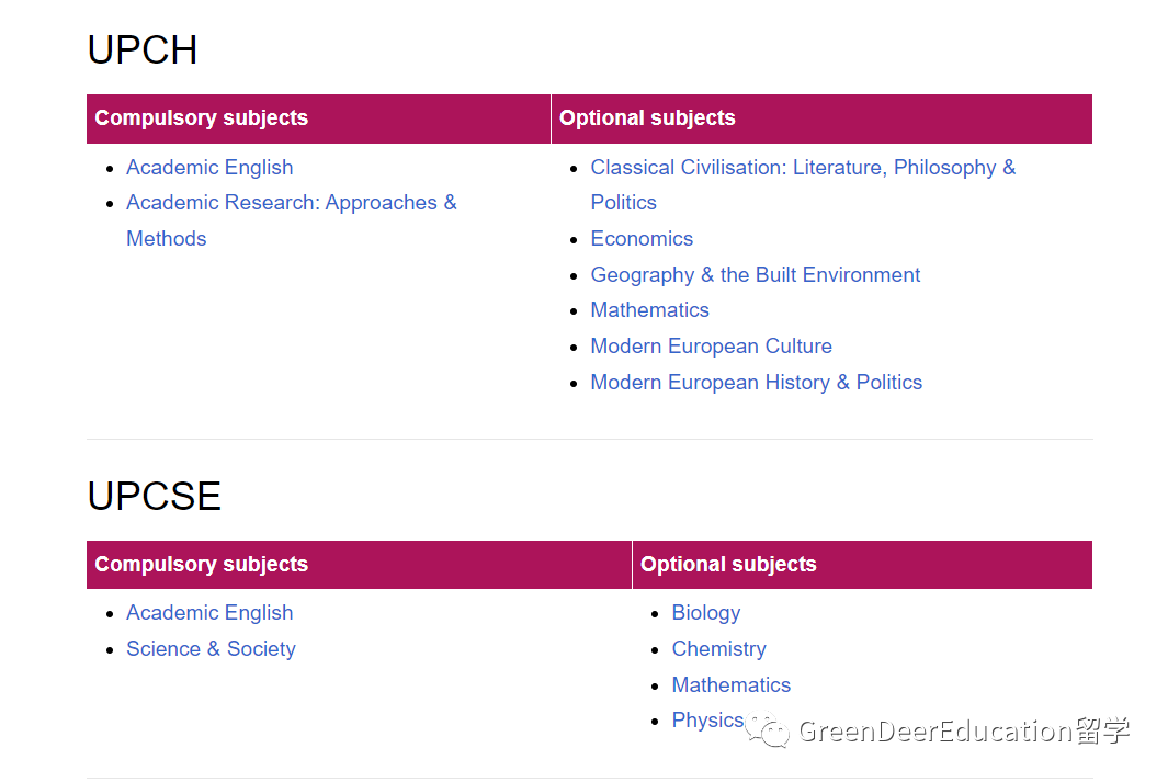 GreenDeer英国|UCL预科介绍 GreenDeer英国|UCL预科介绍