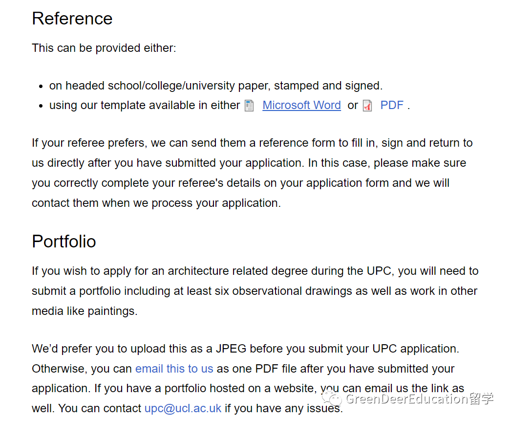 GreenDeer英国|UCL预科介绍 GreenDeer英国|UCL预科介绍