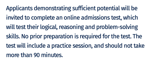 突发!帝国理工今年这些专业笔面试有变化!一文了解IC最新笔面试信息汇总 突发!帝国理工今年这些专业笔面试有变化!一文了解IC最新笔面试信息汇总