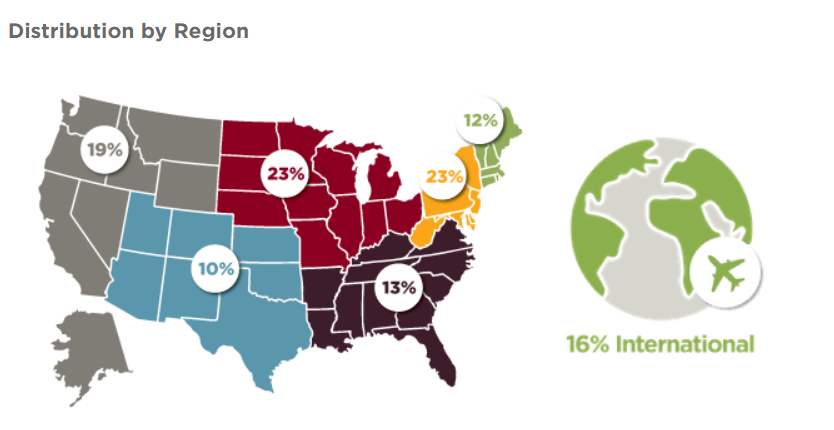 2023Fall大一新生有点东西…芝加哥布朗WUSTL埃默里新生数据大公开! 2023Fall大一新生有点东西…芝加哥布朗WUSTL埃默里新生数据大公开!