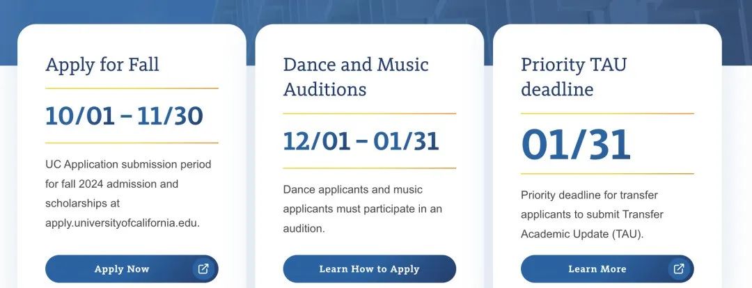 收藏!加州系调整本科招生政策最新盘点!申请别申错了! 收藏!加州系调整本科招生政策最新盘点!申请别申错了!