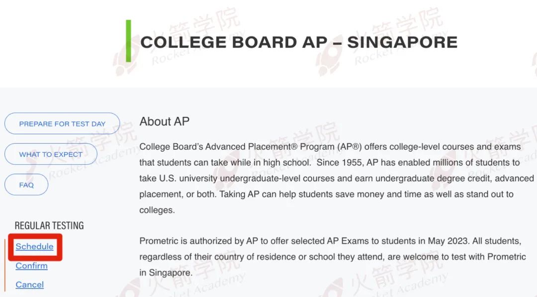 AP新加坡二轮报名流程&要求详解!错过一轮报名的同学抓紧啦! AP新加坡二轮报名流程&要求详解!错过一轮报名的同学抓紧啦!