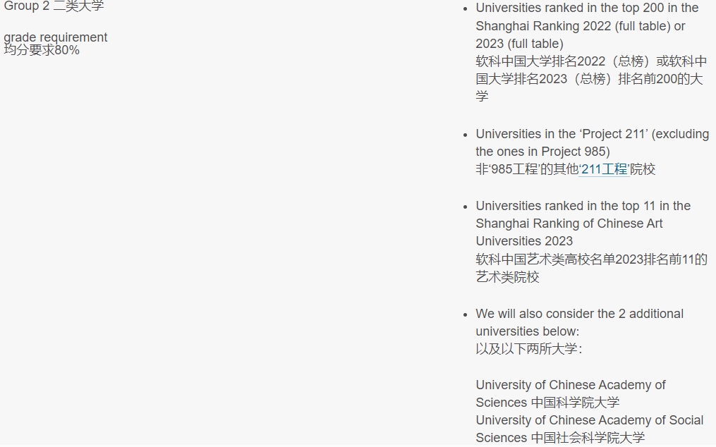 内卷清流!这几所QS100大学,我愿尊称其“双非亲妈”~ 内卷清流!这几所QS100大学,我愿尊称其“双非亲妈”~