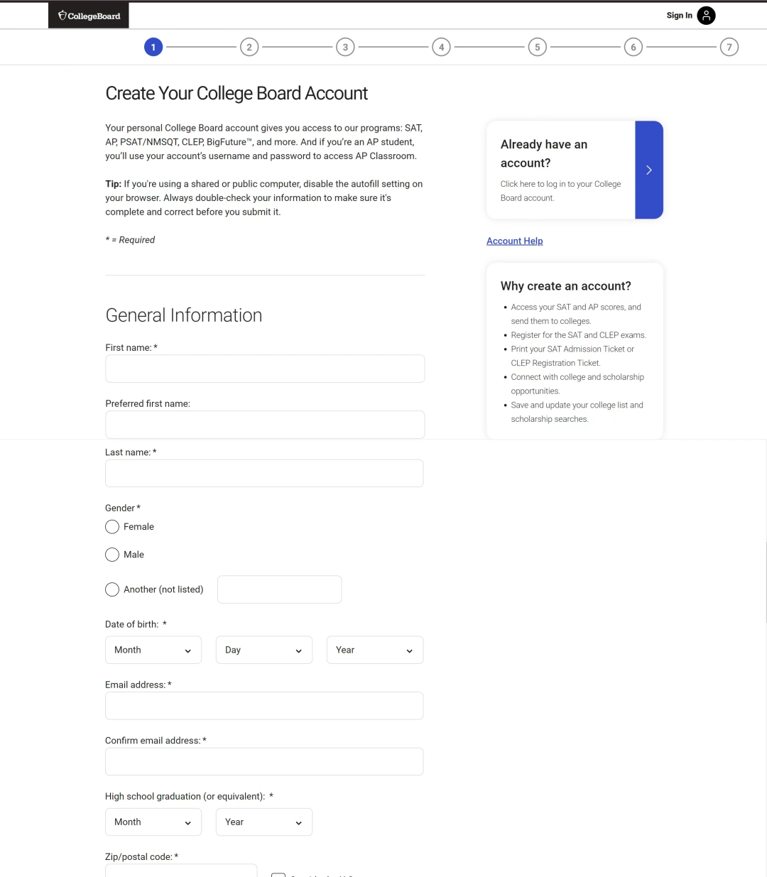 2024年上半年SAT考试报名开放!快来锁定考位!附详细报名流程! 2024年上半年SAT考试报名开放!快来锁定考位!附详细报名流程!