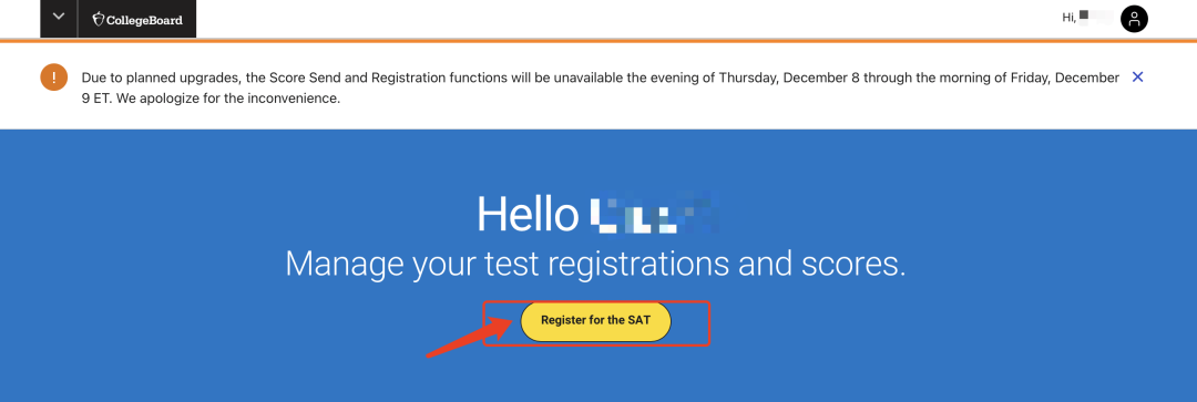 2024年上半年SAT考试报名开放!快来锁定考位!附详细报名流程! 2024年上半年SAT考试报名开放!快来锁定考位!附详细报名流程!