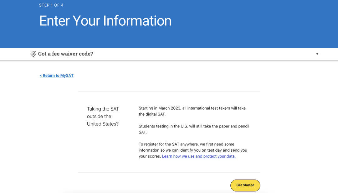 2024年上半年SAT考试报名开放!快来锁定考位!附详细报名流程! 2024年上半年SAT考试报名开放!快来锁定考位!附详细报名流程!