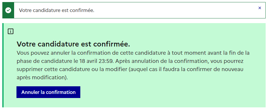 2024年Mon Master法国硕士申请时间公布!附上超详细填报志愿指南! 2024年Mon Master法国硕士申请时间公布!附上超详细填报志愿指南!