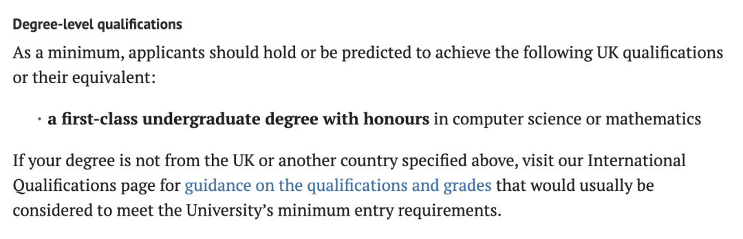 剑桥中国学生录取率最高、牛津中国学生申请人数最多,这个专业原来是....... 剑桥中国学生录取率最高、牛津中国学生申请人数最多,这个专业原来是.......